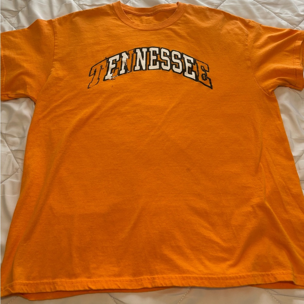 Tennessee Volunteers Y2K College T-Shirt Size L